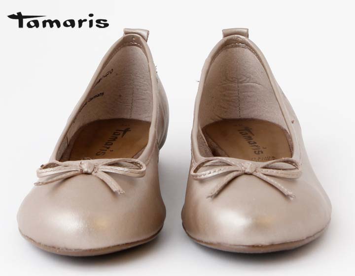 Tamaris Ballerina Platinum Birago
