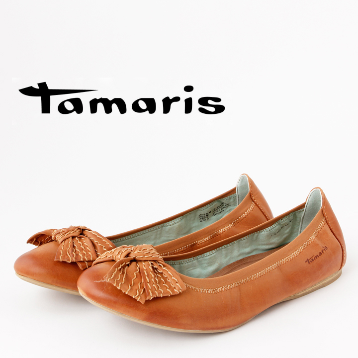 Tamaris Ballerina Touch it Nut 22150