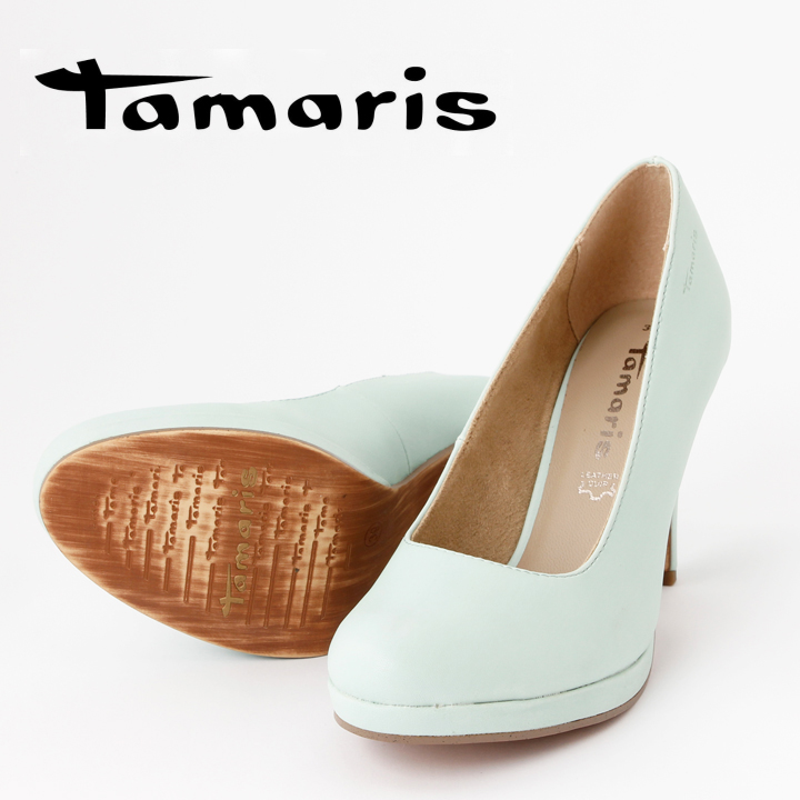 Tamaris Pumps Carradi Mint Pastel