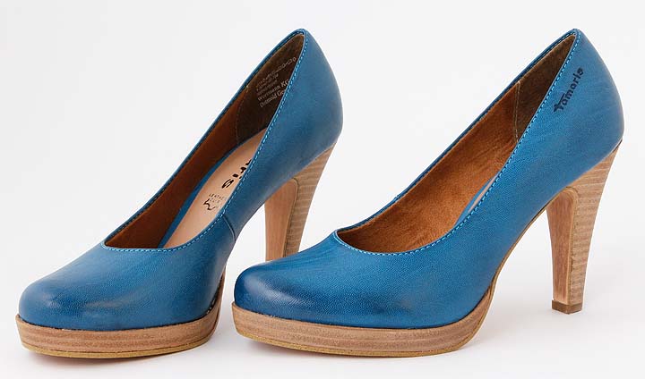 Tamaris Trend Schuhe Frühling 2013