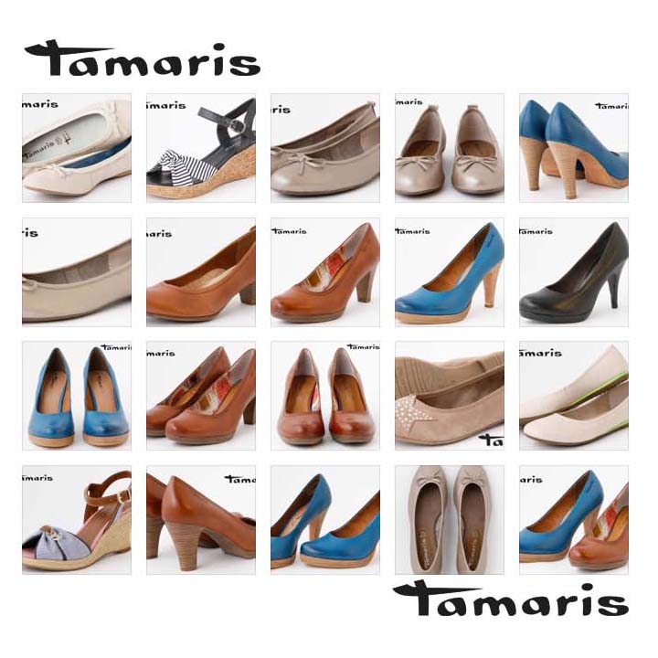 Tamaris Schuhe Frühling 2013