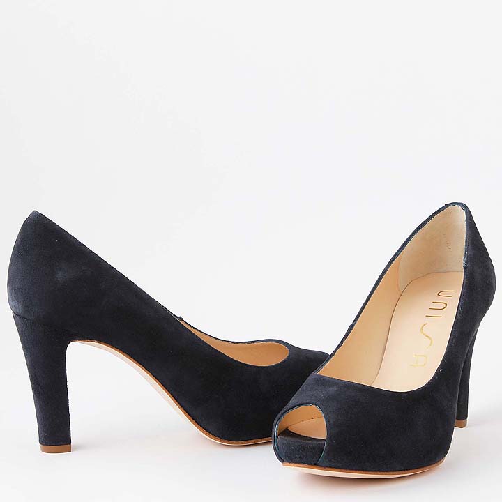 Neu: Unisa Peeptoe Pumps Rafaela