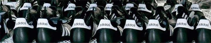 adidas Schuhe Produktion