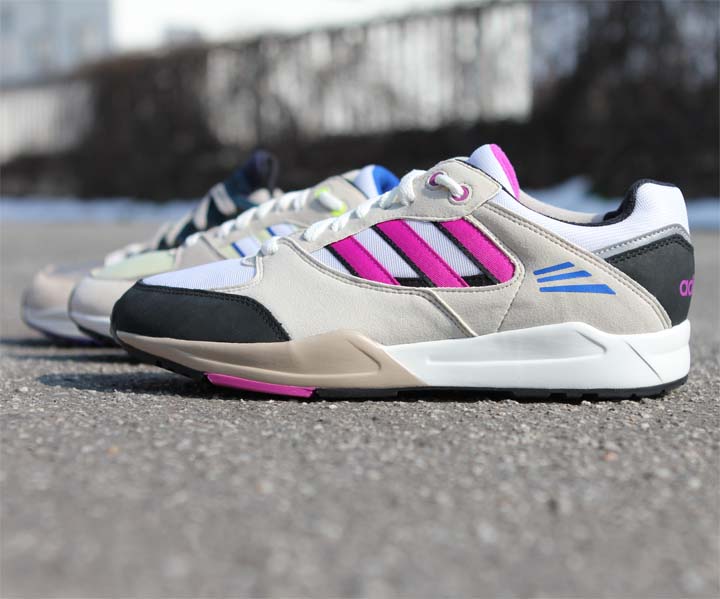 adidas Tech Super Retro Running