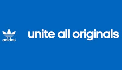 adidas Unite all Originals