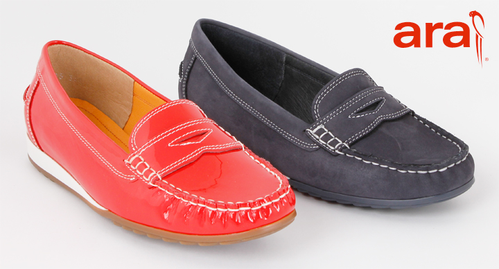 Ara Schuh News Sommer 2013