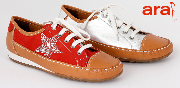 Ara Damen Schuh News 2013