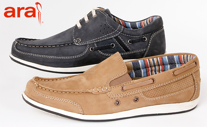 ara Herren Schuhe Severin