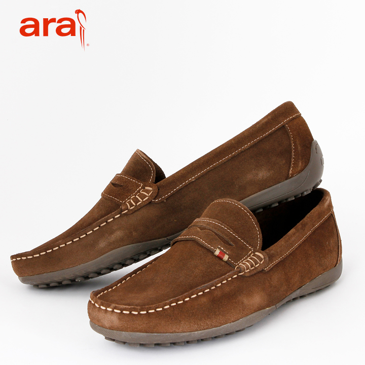 Neu: Ara Herren Slipper Fabrizio und Franco