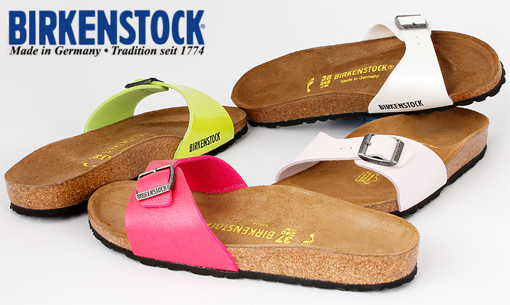 Birkenstock Sommer 2013