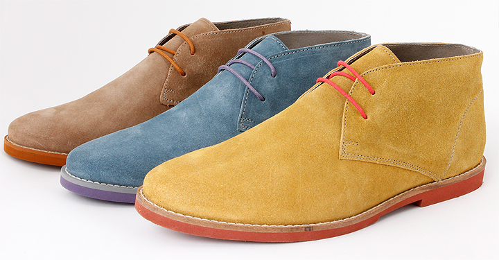 Frank Wright Bridges Modeboot Herren