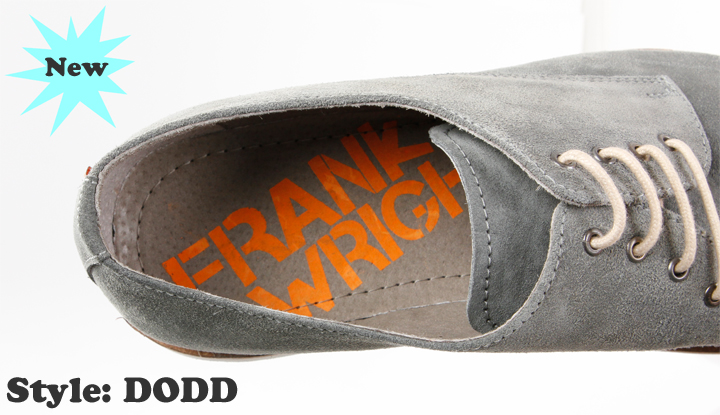 Frank Wright Dodd Schuhstyle 2013