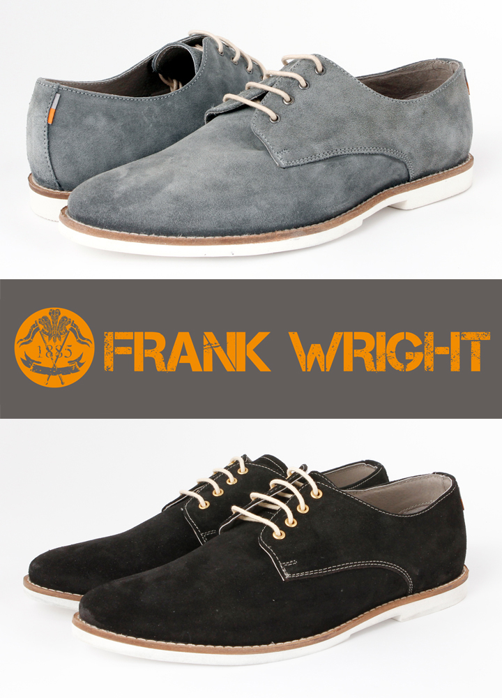 Neue Frank Wright Shoes eingetroffen