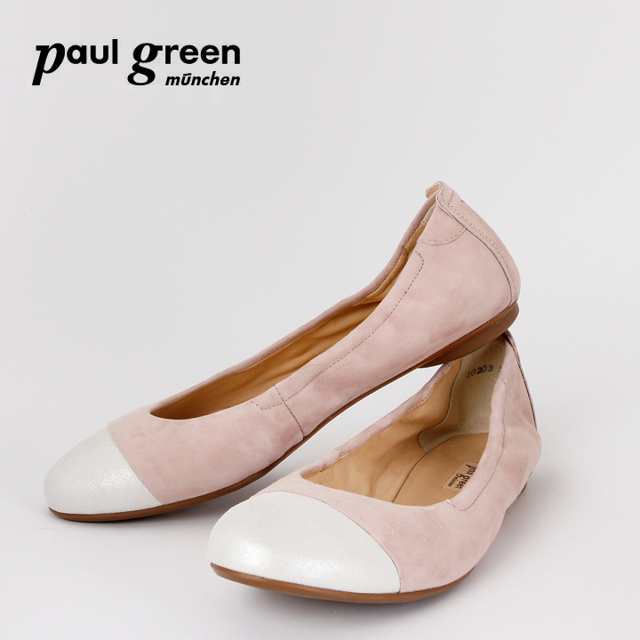 Paul Green Ballerina Rose Silver 2126-471