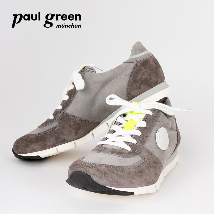 Paul Green Sneaker Piome Gelb 1371-881