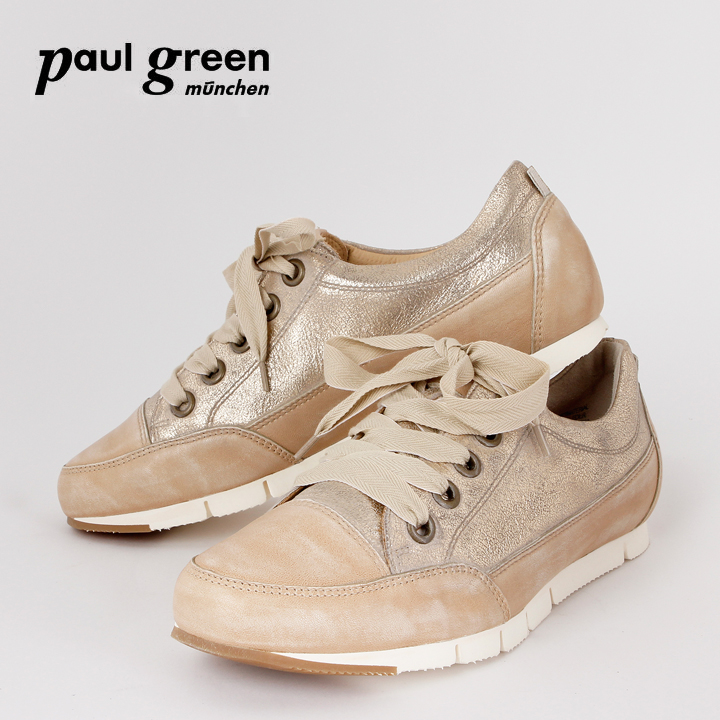 Paul Green Sneaker Sand Oro 1183-851