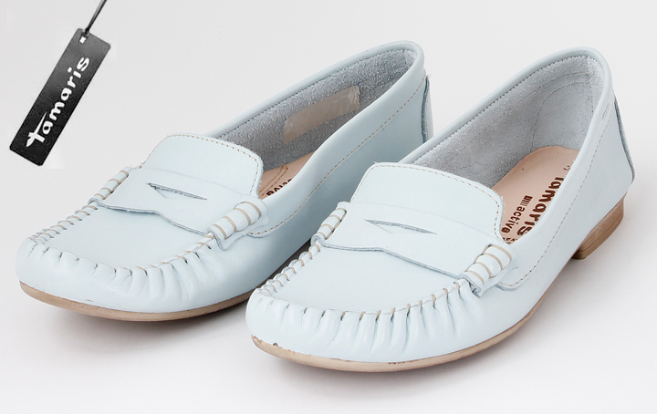 Tamaris active Slipper Sky