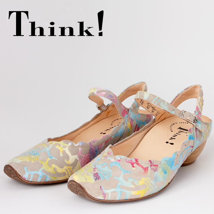 Think Aida Sling Multicolor