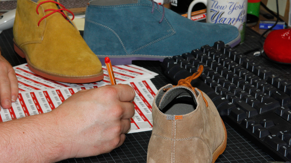 Frank Wright Boots reduziert