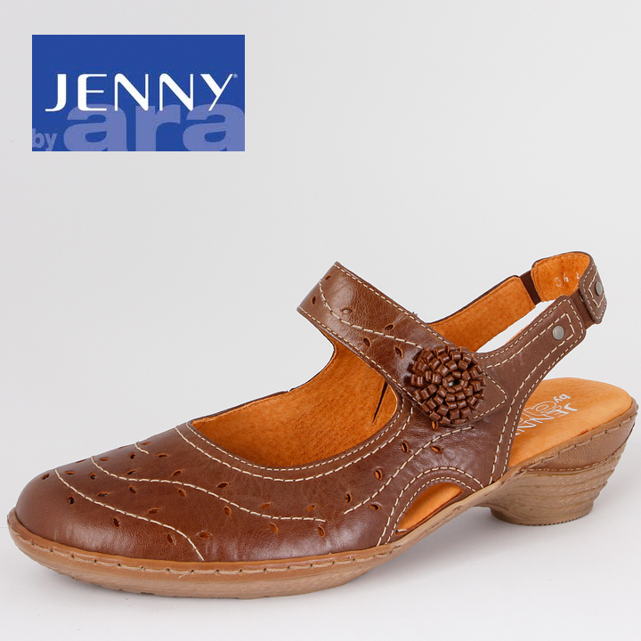 Jenny Sling Pumps Aruba Braun 5375506