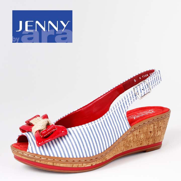 Sommerschuhe von Jenny