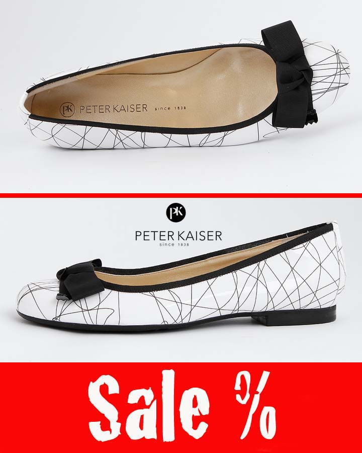 Peter Kaiser reduzierte Ballerina Idora 14777 806