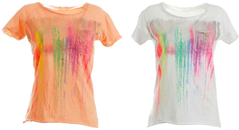 Sommer Shirts 2013