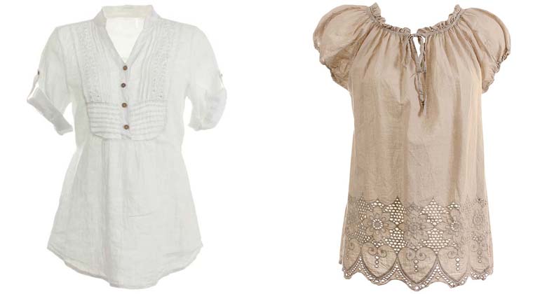 Sommer Tops 2013