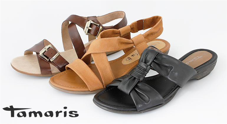 Tamaris Sommerschuhe 2013