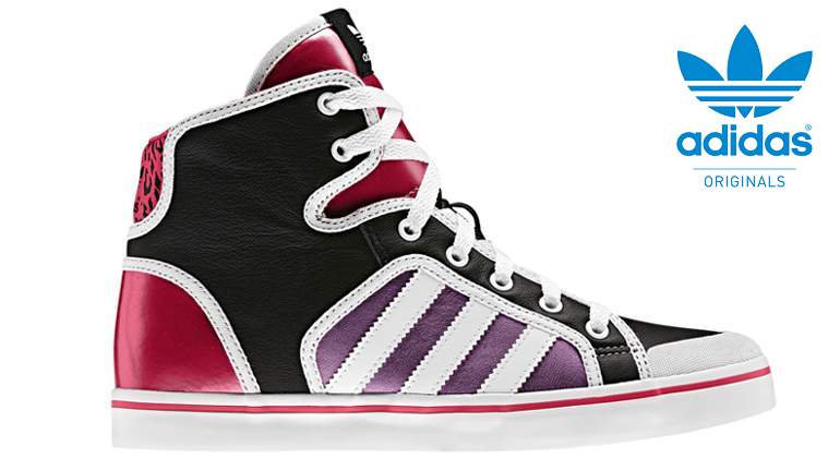 adidas Honey Hoop, Top Ten, Centenia für Girls