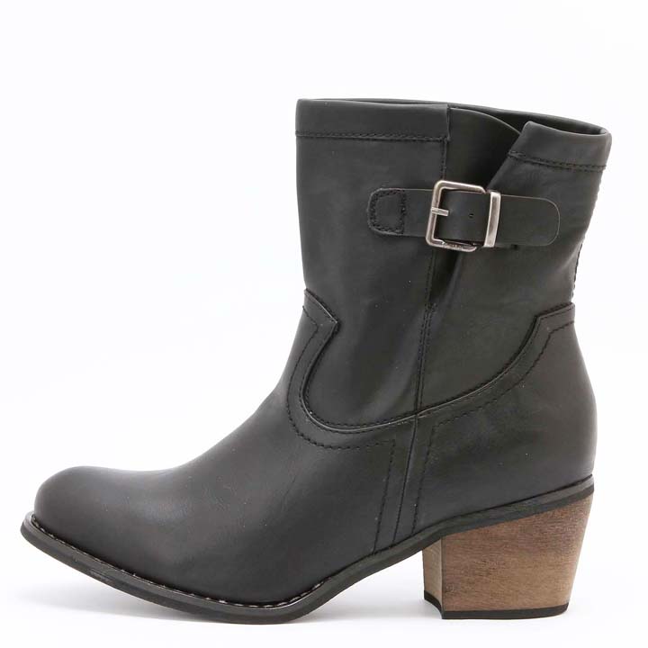Ankle Boot Schwarz Fall 2013