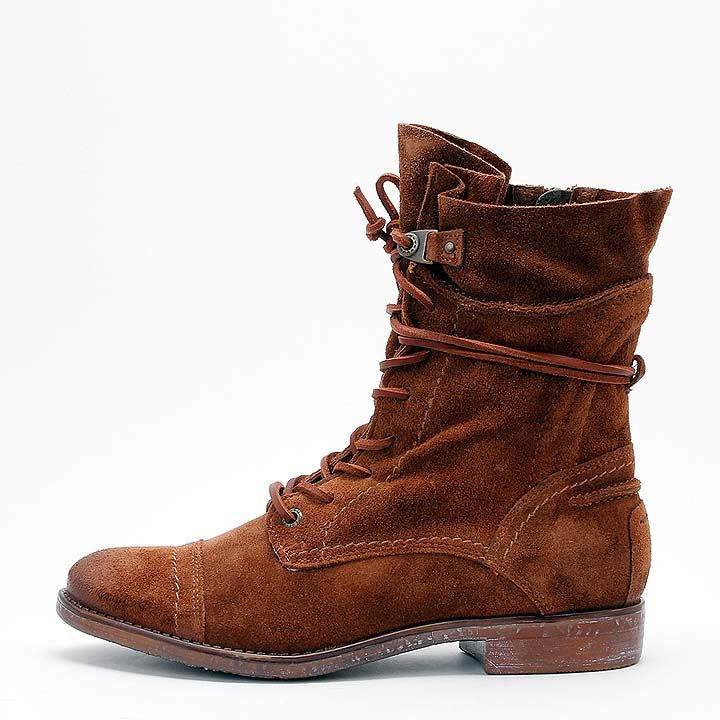 Bullboxer Modestiefelette Braun Herbst 2013