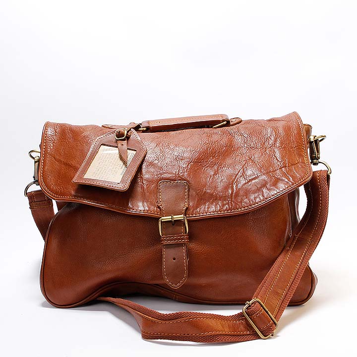 Cowboysbag Miami Cognac