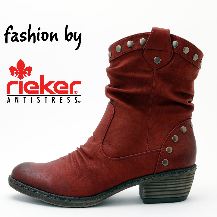 Rieker Ankle Boot Nieten 93785-35