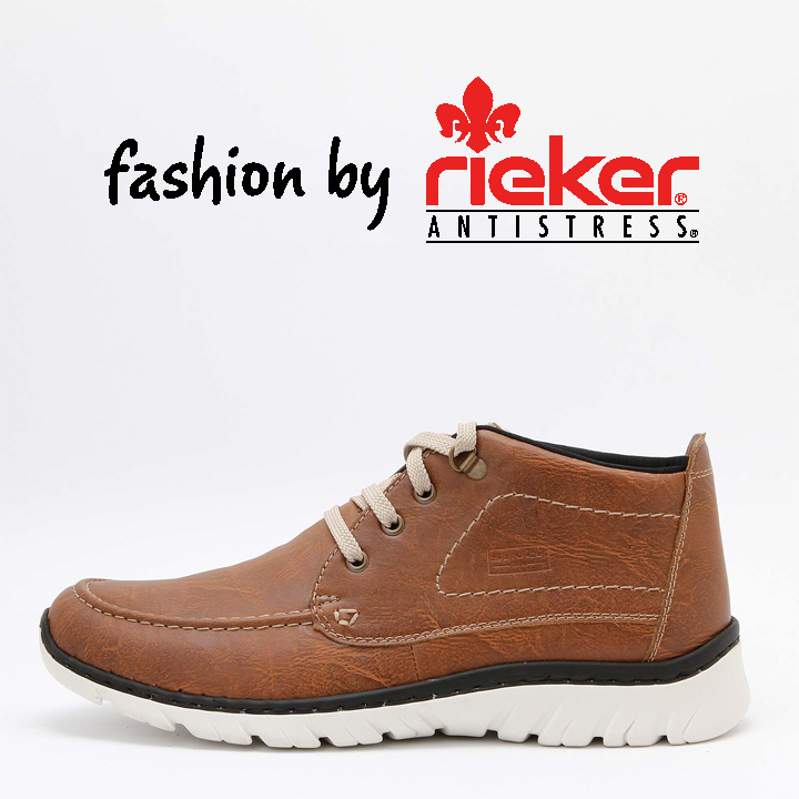 Rieker Herren Trend Boot b4742