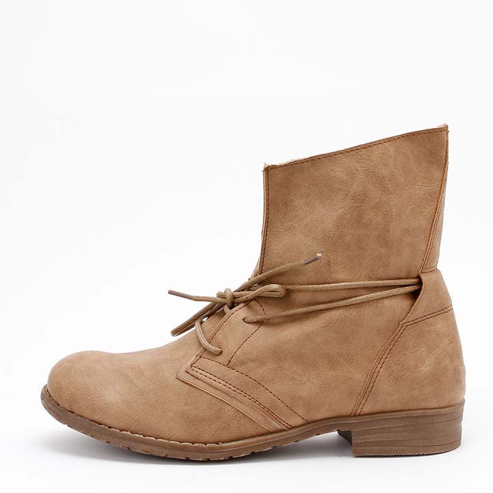 Trend Boot Frauen Braun
