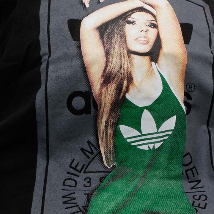 adidas Label Pose Tee F48084