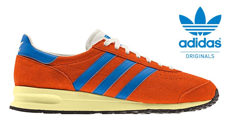 adidas Marathon 85 Orange