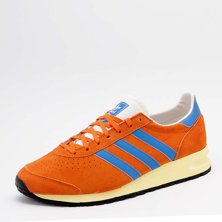 adidas Marathon 85 Orange Blue