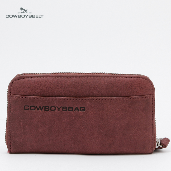 Cowboysbag The Purse aubergine