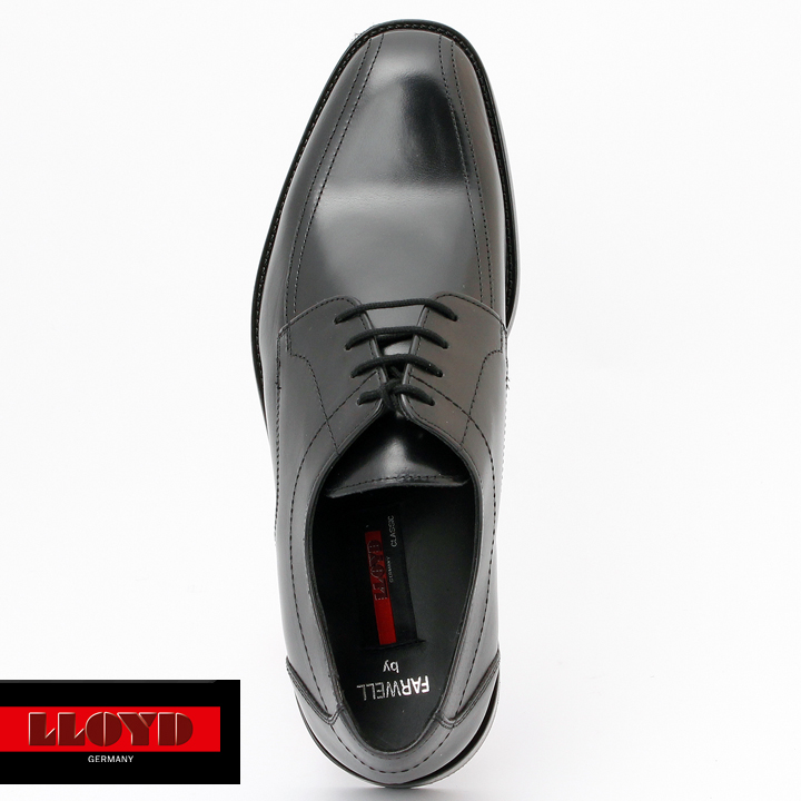 Lloyd Farwell Herren Schuh Schwarz