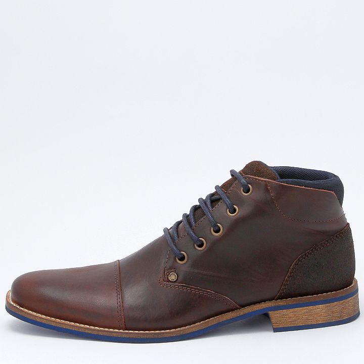 Bullboxer Trend Stiefel Braun