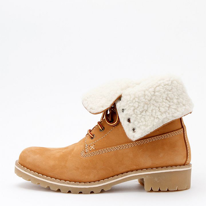 Hot Ice Boot Caramel