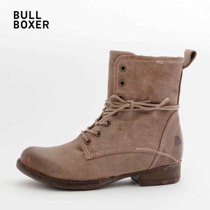 Bullboxer Schnürstiefel