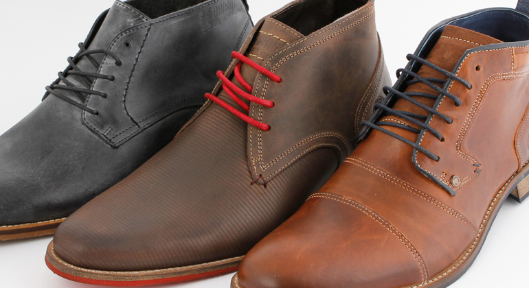 Schuh Neuheiten Bullboxer Frühjahr 2014