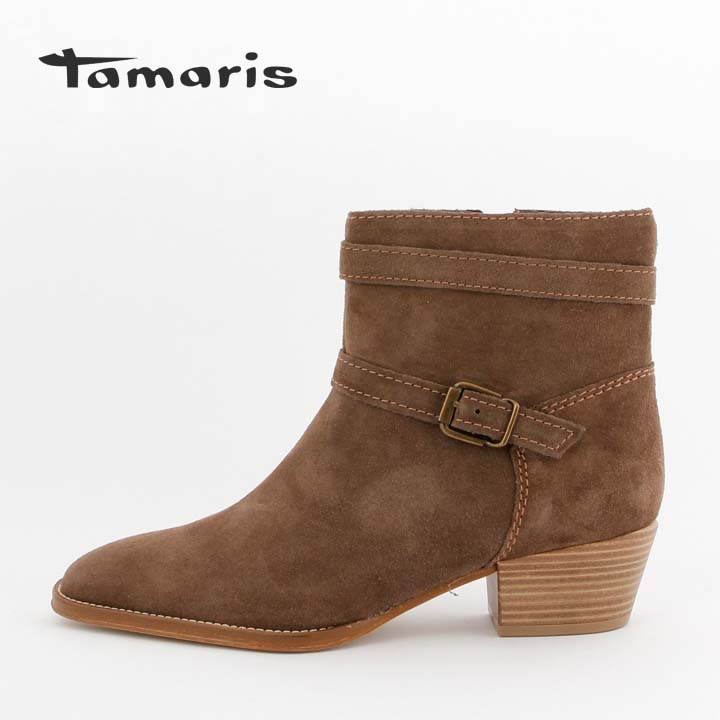 Tamaris Talisa Stiefelette Pepper