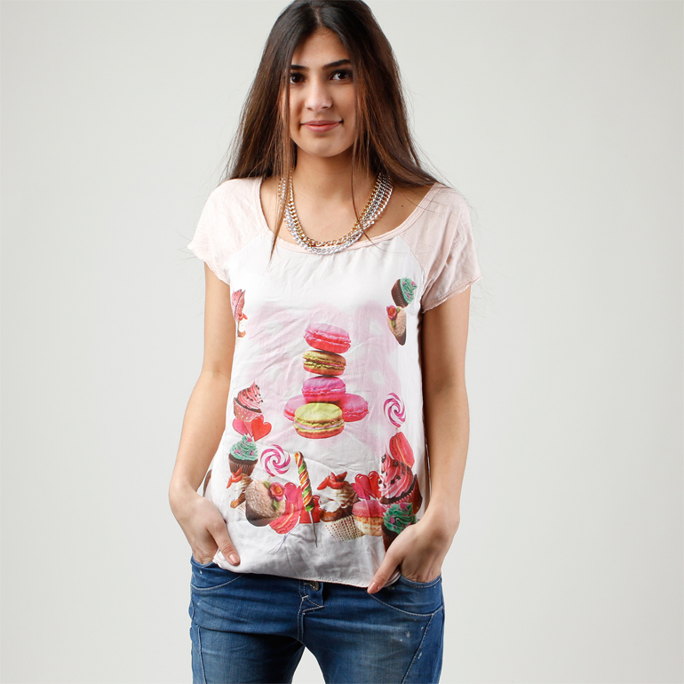 UTS Candy Shirt News