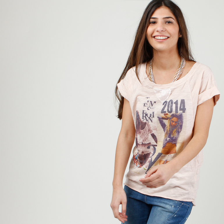 UTS Girls Shirt Neuheit