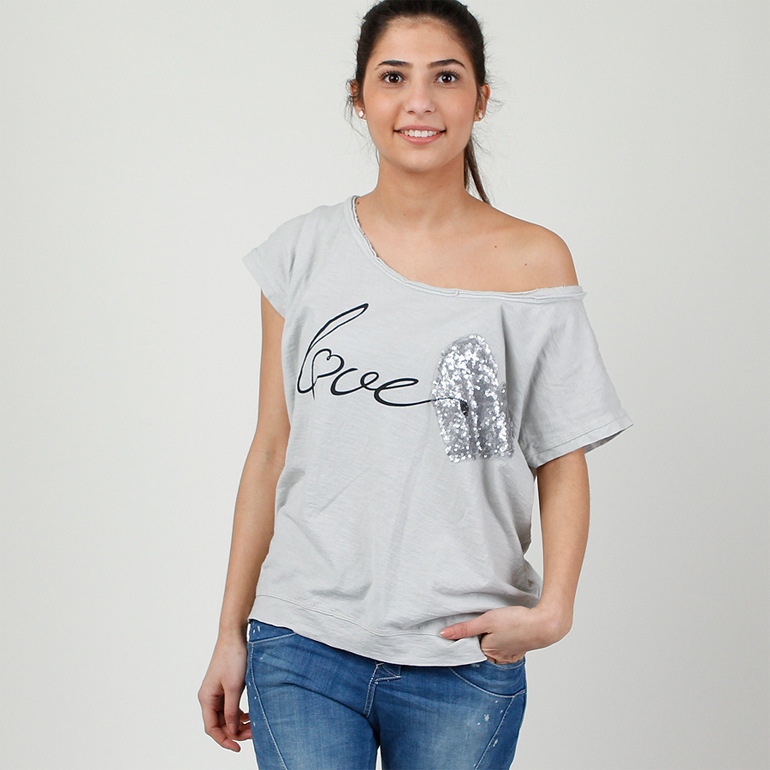 UTS Love Shirt Neuheit