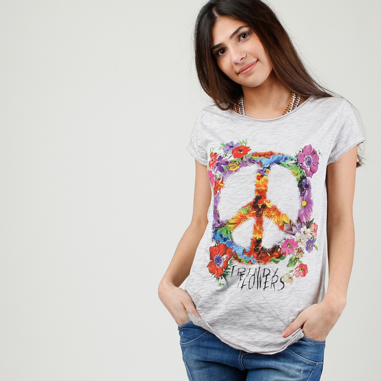 UTS Peace Shirt News